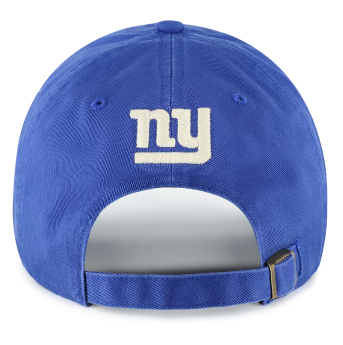 '47 Women's Clean Up NFL New York Giants Adjustable Hat - Royal