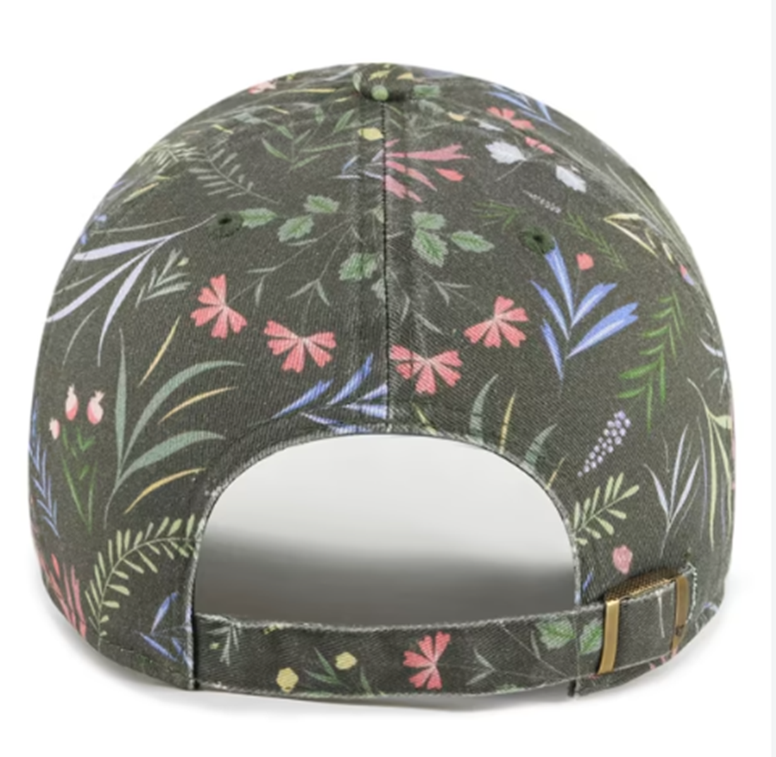 '47 brand new york giants verbena clean up adjustable women's hat
