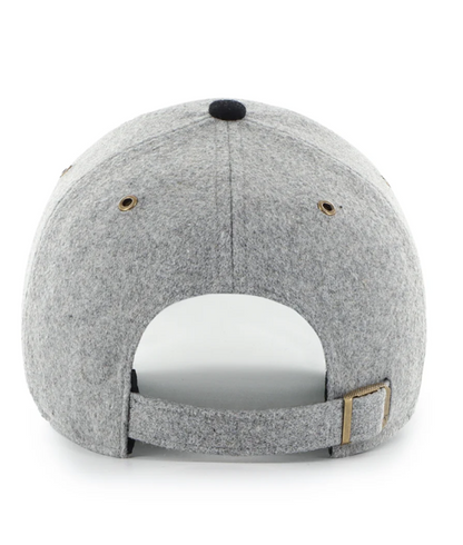 '47 brand boston bruins clean up adjustable hat