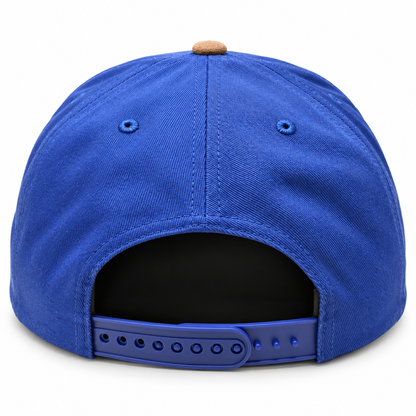 '47 NHL Scribeline Hitch RF Adjustable Hat - Blue/Brown