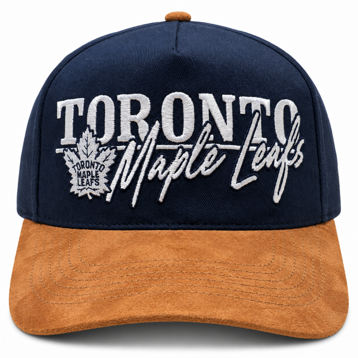 '47 NHL Scribeline Hitch RF Adjustable Hat - Blue/Brown