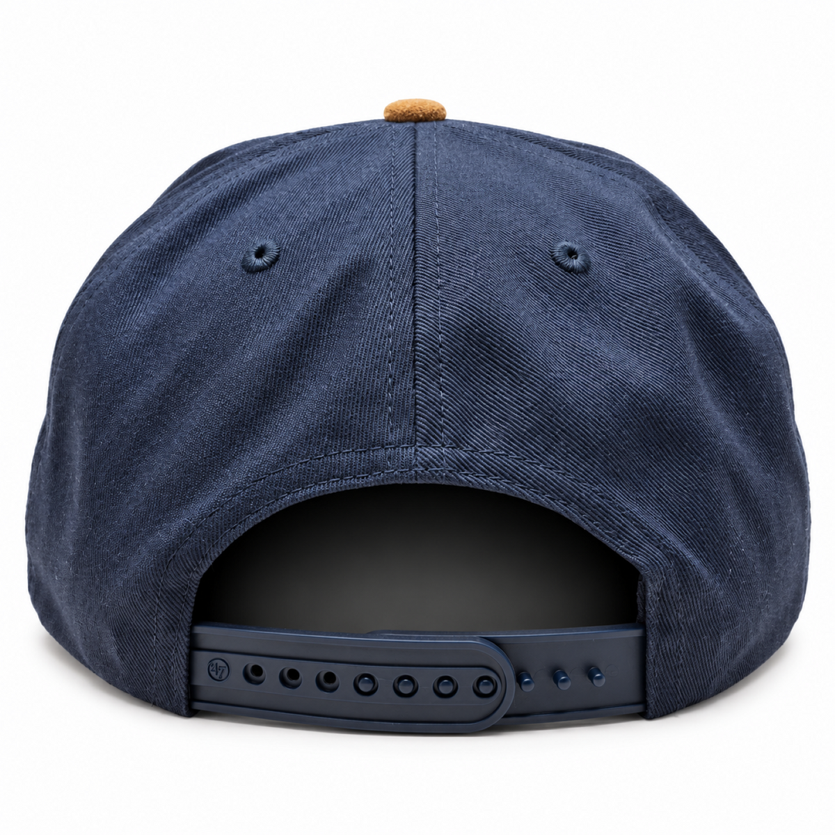 '47 NHL Scribeline Hitch RF Adjustable Hat - Blue/Brown