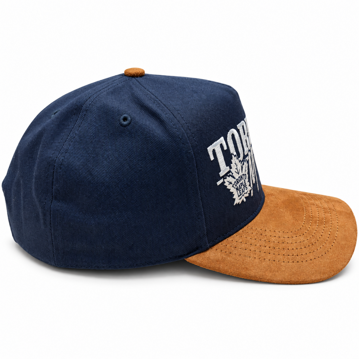 '47 NHL Scribeline Hitch RF Adjustable Hat - Blue/Brown