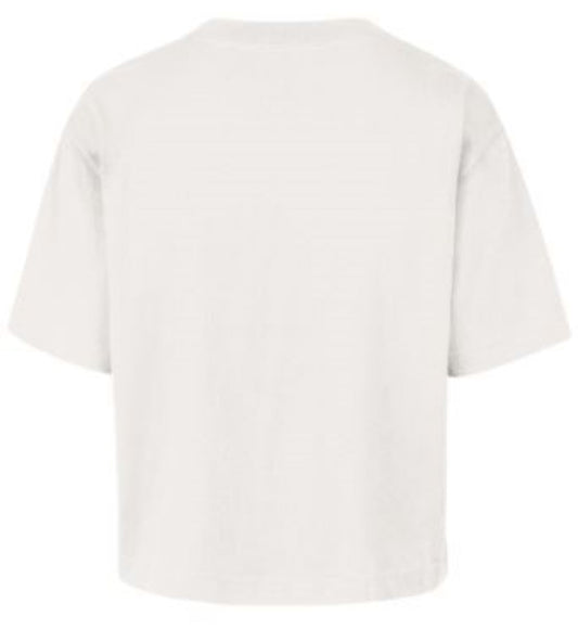 47 NHL Women's Edmonton Oilers Shale City Tee - Shale White