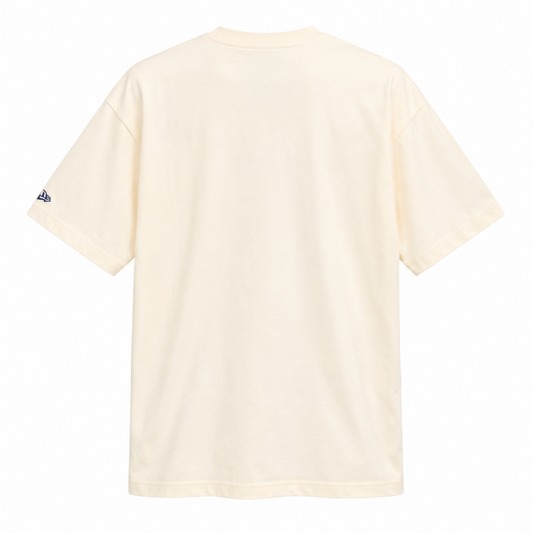 New Era MLB Toronto Blue Jays Sports Classic Graphic T-Shirt - Cream