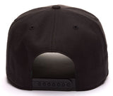 47 NFL Pittsburgh Steelers Attitude Hitch Adjustable Snapback - Black