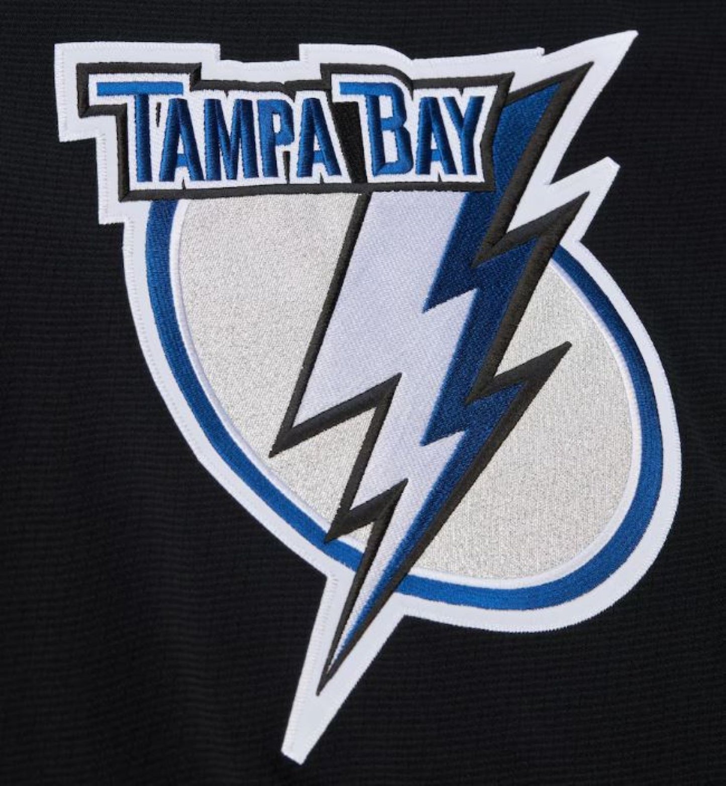 Mitchell & Ness NHL Steven Stamkos Tampa Bay Lightning 2008-09 Player Jersey - Black