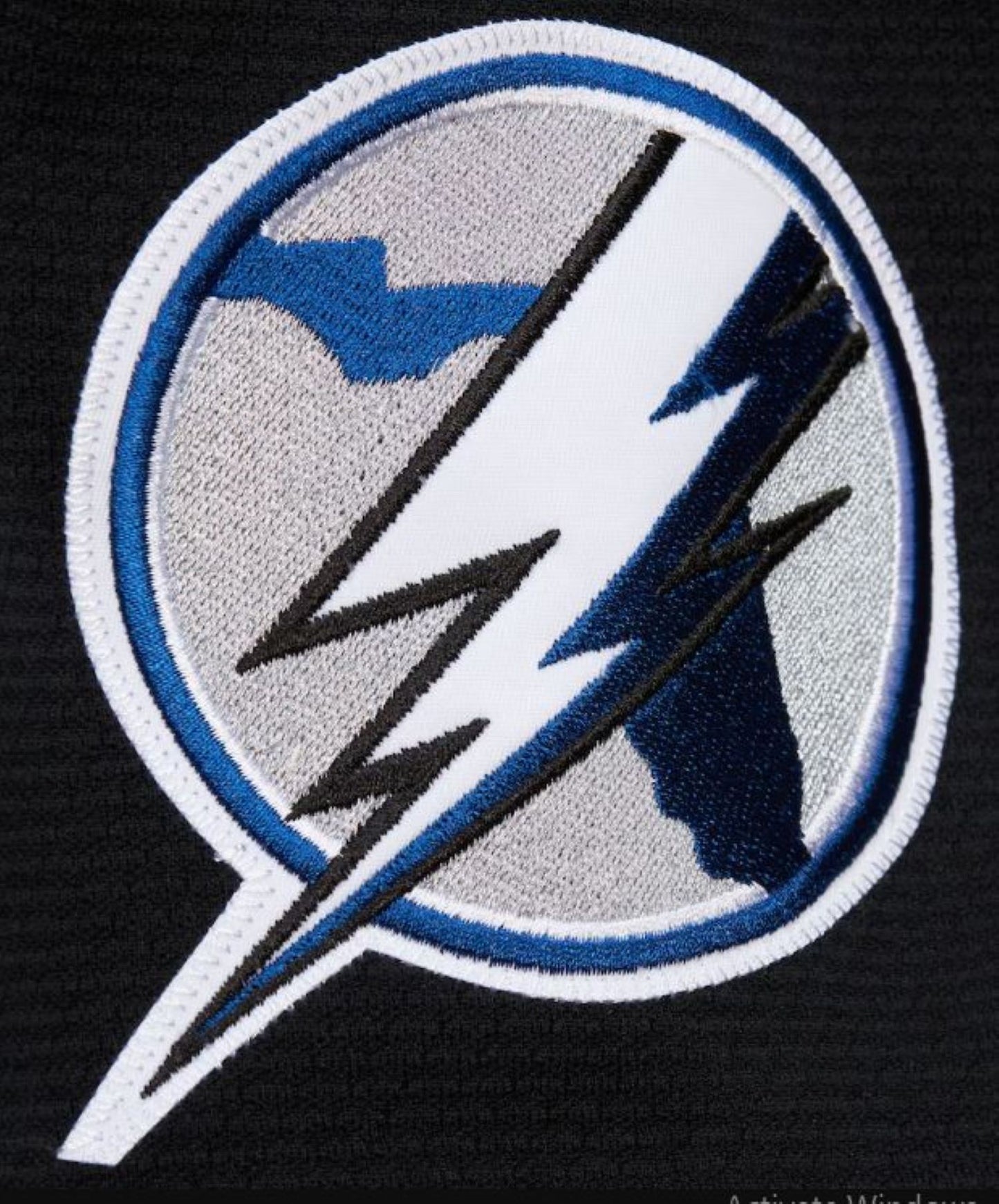 Mitchell & Ness NHL Steven Stamkos Tampa Bay Lightning 2008-09 Player Jersey - Black
