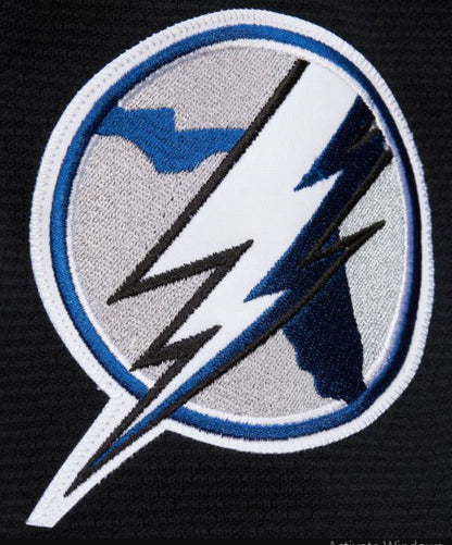 Mitchell & Ness NHL Steven Stamkos Tampa Bay Lightning 2008-09 Player Jersey - Black