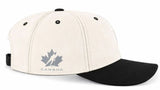 '47 Hockey Canada Sure Shot TT Clean Up Adjustable Hat - Tan/Black