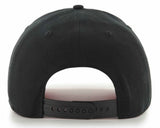 47 Hockey Canada Sure Shot Rope Hitch Adjustable Snapback Hat - Black/Red