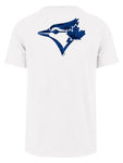 '47 MLB Toronto Blue Jays Fiji Backer Franklin Tee - White