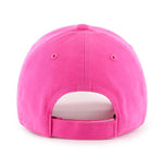 47 Toddler MLB New York Yankees Basic MVP Hat - Magenta