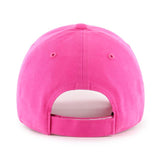 47 Toddler MLB New York Yankees Basic MVP Hat - Magenta