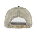'47 NHL Toronto Maple Leafs Arid Trucker Adjustable Hat - Blue