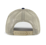 '47 NHL Toronto Maple Leafs Arid Trucker Adjustable Hat - Blue