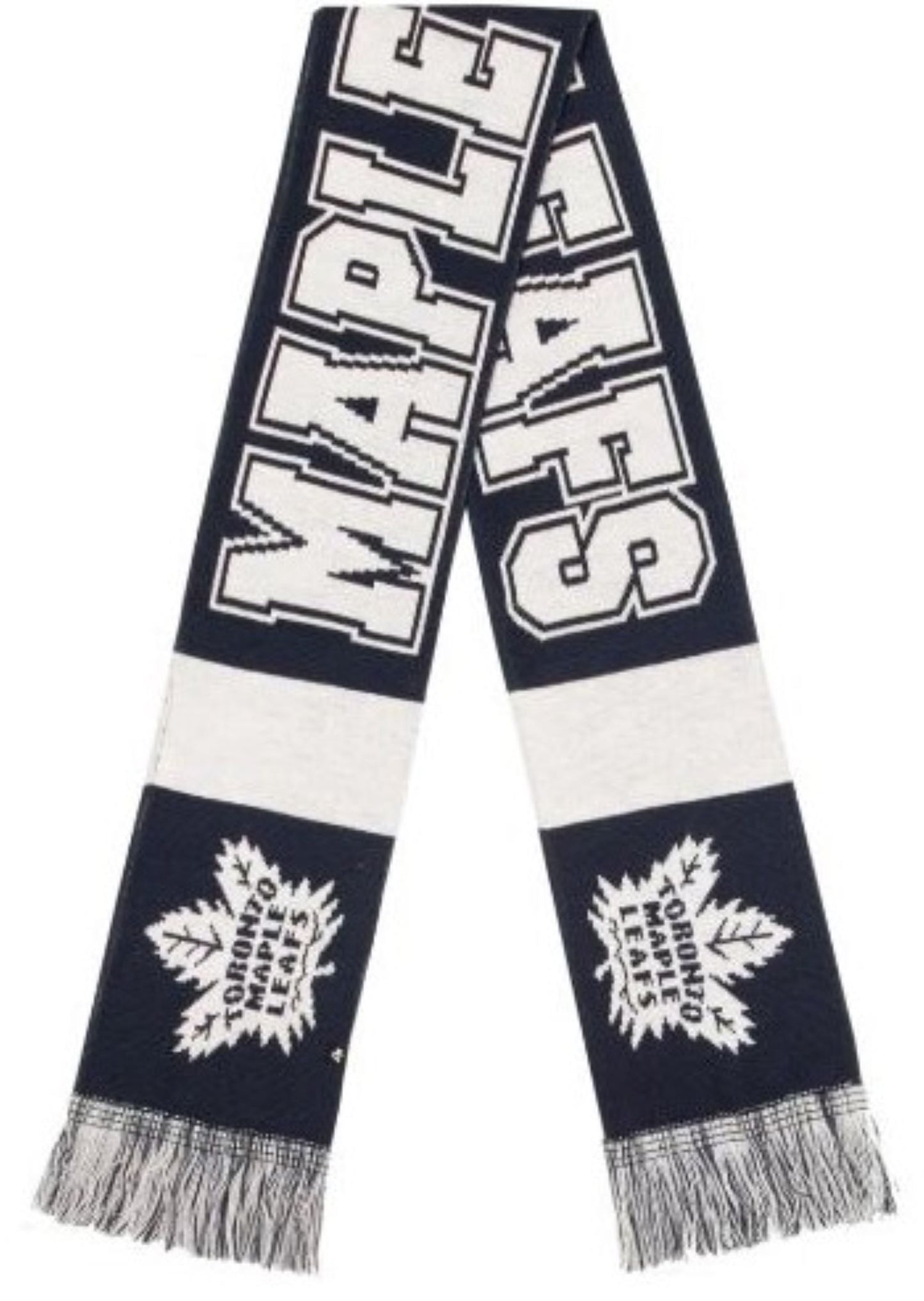 47 NHL Toronto Maple Leafs Breakaway Scarf - Navy/White