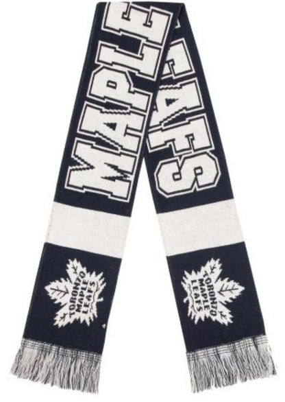 47 NHL Toronto Maple Leafs Breakaway Scarf - Navy/White