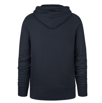 '47 NHL Toronto Maple Leafs Byline Headline Hoodie - Navy