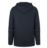'47 NHL Toronto Maple Leafs Byline Headline Hoodie - Navy