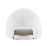 '47 NHL Toronto Maple Leafs Foundational TT Clean Up Hat - White/Grey
