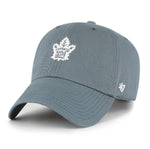 47 NHL Toronto Maple Leafs Foundation Adjustable Clean Up Cap - Blue