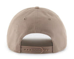 '47 NHL Toronto Maple Leafs Foundational Hitch RF Adjustable Snapback Hat - Khaki