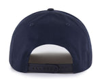 '47 NHL Toronto Maple Leafs Foundational Hitch RF Adjustable Snapback Hat - Navy/Sandstone