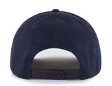'47 NHL Toronto Maple Leafs Foundational Hitch RF Adjustable Snapback Hat - Navy/Sandstone