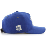 47 NHL Toronto Maple Leafs Golden Age Cord Hitch RF Adjustable Hat - Blue