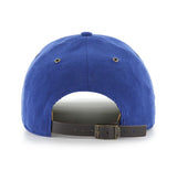 47 NHL Toronto Maple Leafs Golden Age Cord Hitch RF Adjustable Hat - Blue