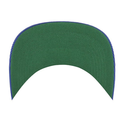 47 NHL Toronto Maple Leafs Golden Age Cord Hitch RF Adjustable Hat - Blue