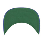 47 NHL Toronto Maple Leafs Golden Age Cord Hitch RF Adjustable Hat - Blue
