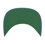 47 NHL Toronto Maple Leafs Golden Age Cord Hitch RF Adjustable Hat - Blue