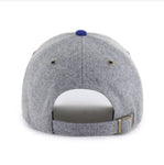 '47 NHL Toronto Maple Leafs Golden Age TT Adjustable Wool Clean Up - Grey/Blue