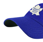 '47 NHL Toronto Maple Leafs Golden Age Offside DT Adjustable Hat - Blue