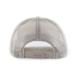 '47 NHL Toronto Maple Leafs Monument Rope Trucker Hat - White