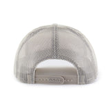 '47 NHL Toronto Maple Leafs Monument Rope Trucker Hat - White