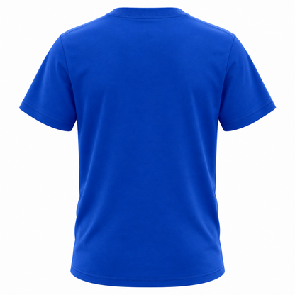 Mitchell & Ness NHL Toronto Maple Leafs Negative Space T-Shirt - Blue