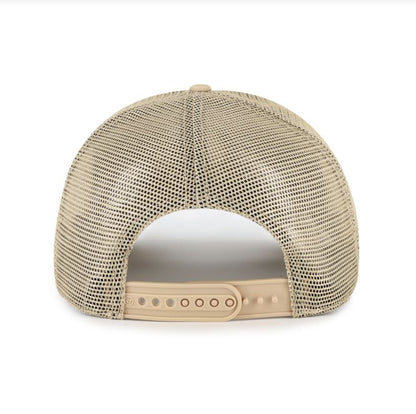 '47 Hitch NHL Toronto Maple Leafs Ranchero Mesh Adjustable Hat - Khaki