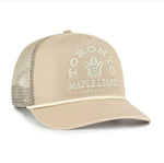 '47 Hitch NHL Toronto Maple Leafs Ranchero Mesh Adjustable Hat - Khaki