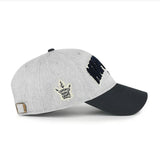 '47 NHL Toronto Maple Leafs Standish MVP Cap - Black/Grey