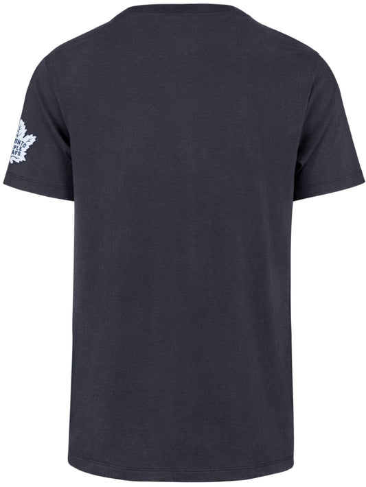 '47 Men's NHL Toronto Maple Leafs Play Action Franklin Tee - Navy