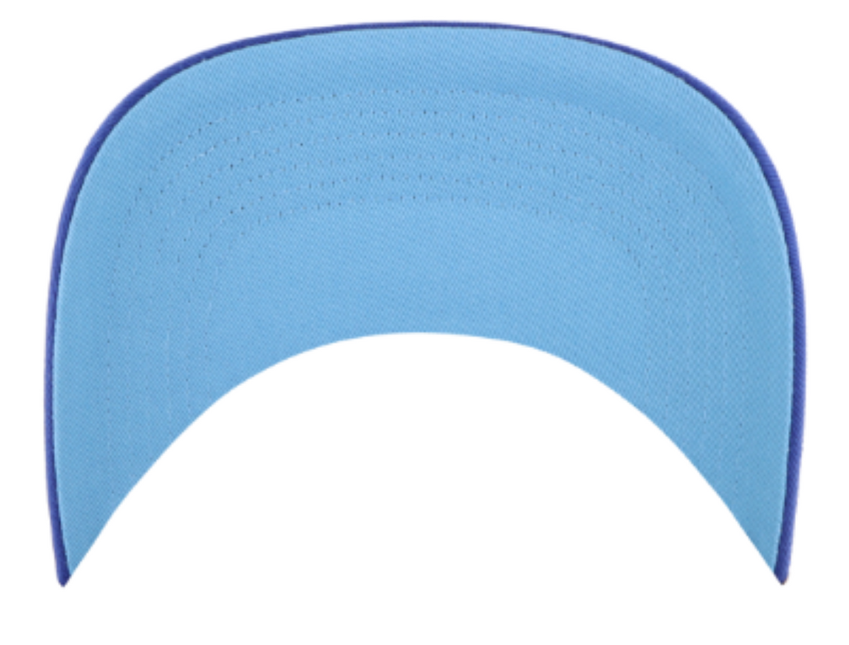 47 MLB Toronto Blue Jays TT Hitch Adjustable Hat - Natural/Blue