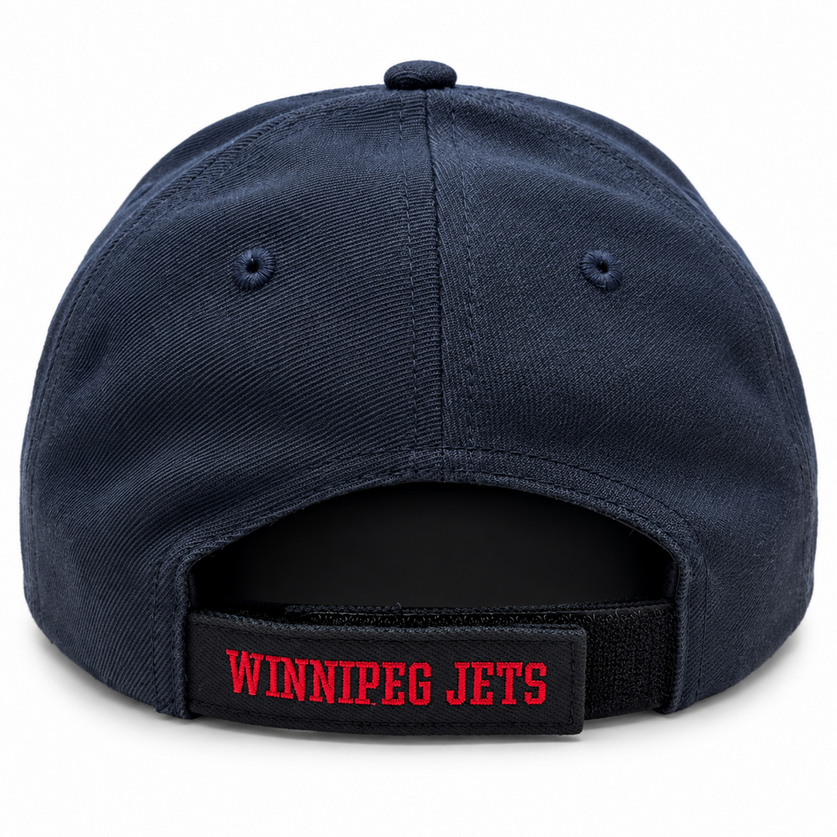 '47 NHL Winnipeg Jets Two Tone MVP Adjustable Hat - Navy/Red