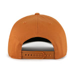 47 NCAA Texas Longhorns Hitch Adjustable Snapback Hat - Orange