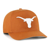 47 NCAA Texas Longhorns Hitch Adjustable Snapback Hat - Orange