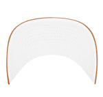 47 NCAA Texas Longhorns Hitch Adjustable Snapback Hat - Orange