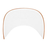 47 NCAA Texas Longhorns Hitch Adjustable Snapback Hat - Orange