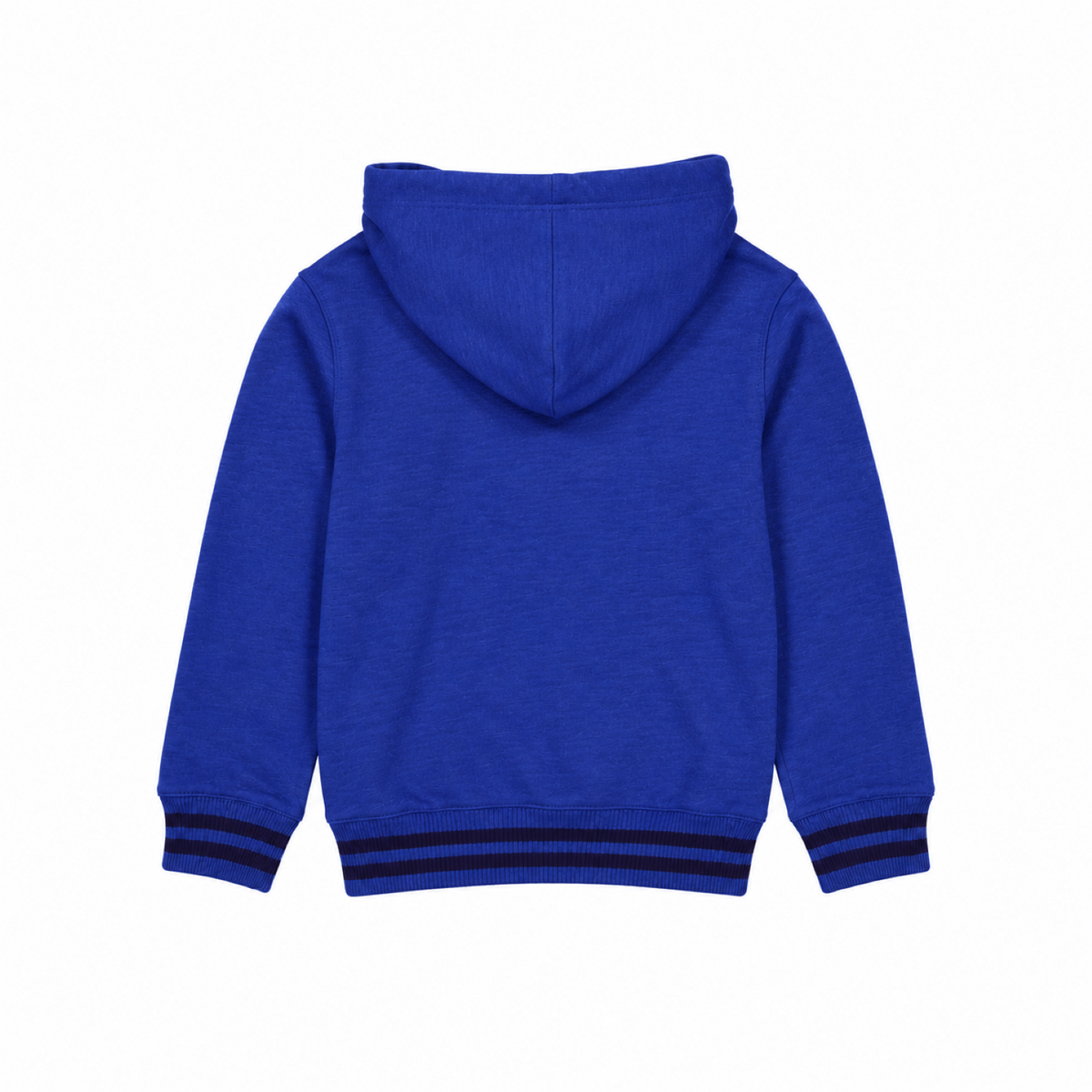 New Era Youth MLB Toronto Blue Jays Throwback Academic Pullover Hoodie - Blue